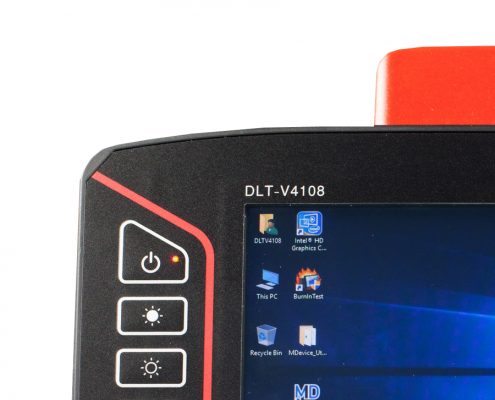 DLoG DLT-V4108 Staplerterminal von Advantech