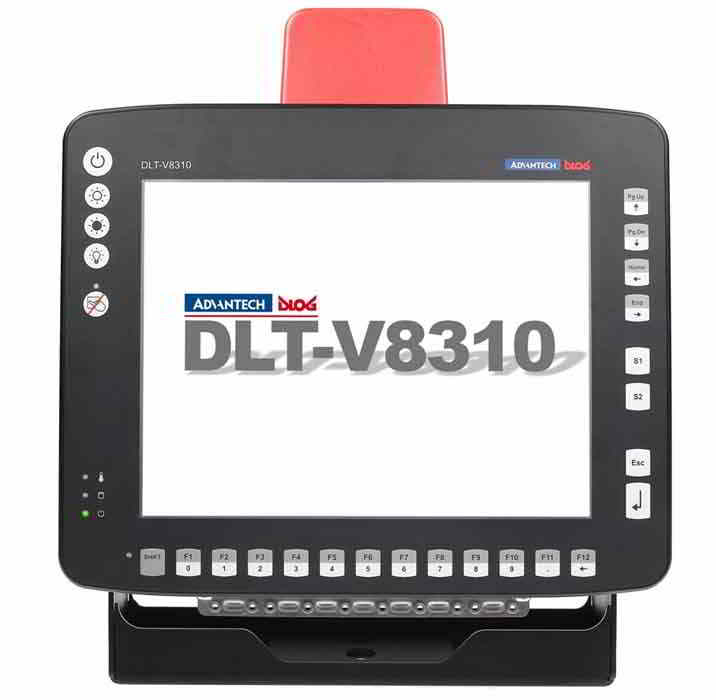 DLoG DLT-V83 Staplerterminal von Advantech