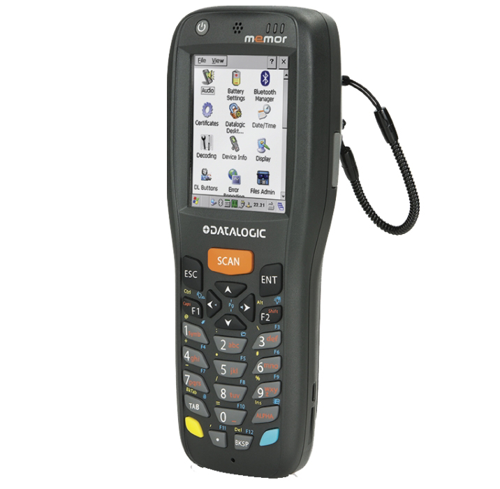 Datalogic Memor Mobilcomputer