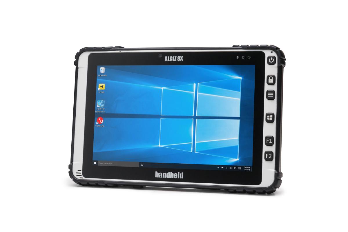 Handheld Algiz 8X Tablet