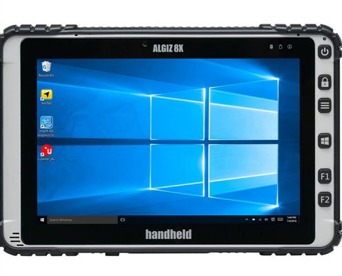 Handheld Algiz 8X Tablet PC