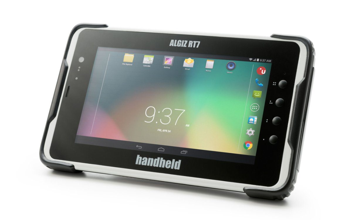 Handheld Algiz RT7 Mobile Computer