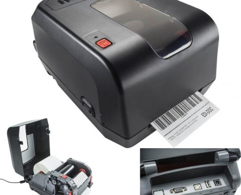 Honeywell PC42d Barcodedrucker