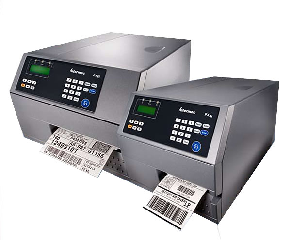 Intermec Easy Coder PX4_PX6Barcodedrucker