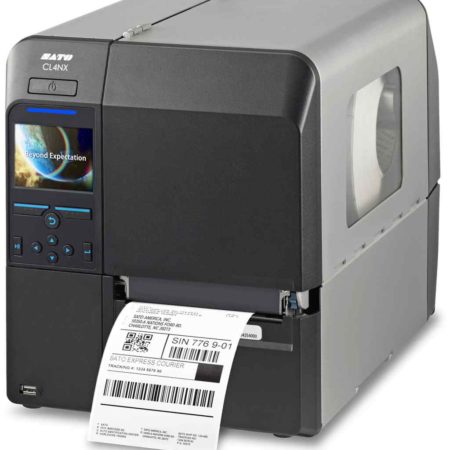 Sato CLNX Serie Barcodedrucker