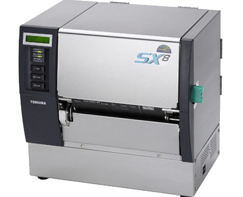 Toshiba B-SX8Barcodedrucker