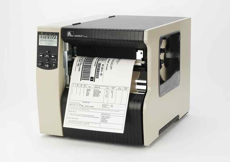 Zebra 220Xi4 Barcodedrucker