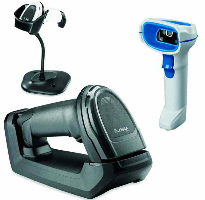 Zebra DS8108 Barcodescanner
