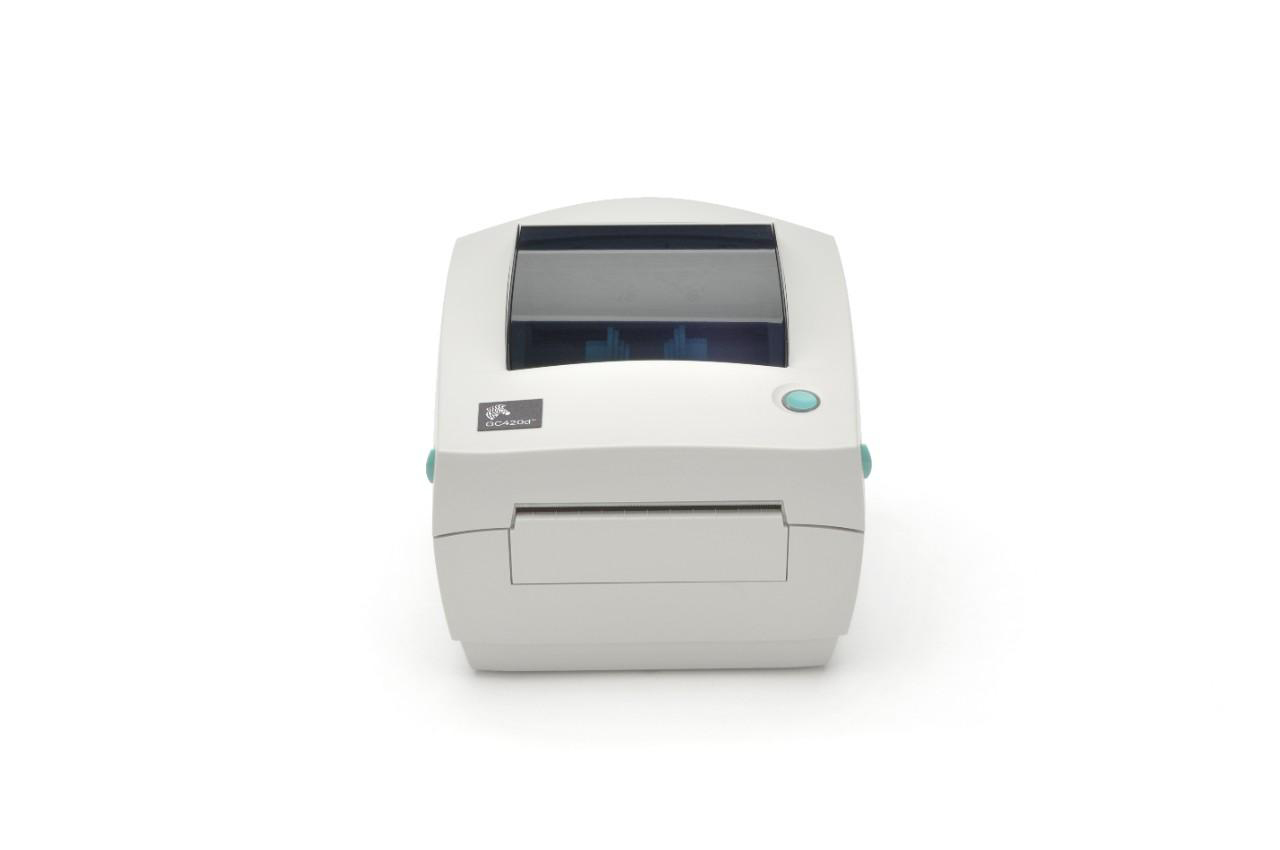 Zebra GC420d Barcodedrucker