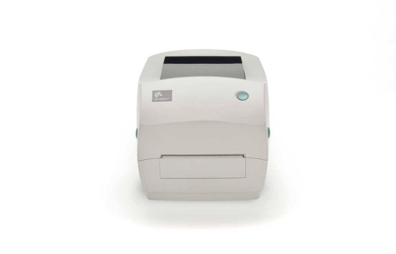 Zebra GC420t Barcodedrucker