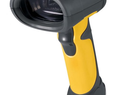 Zebra LS3408 ER Barcodescanner