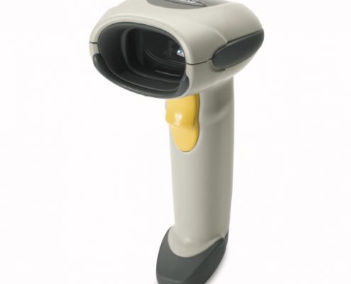 Zebra LS4208 Barcodescanner