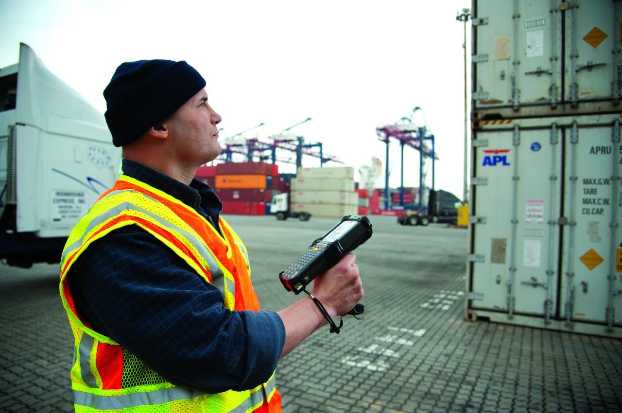thumbnail image 2 of Zebra MC92N0 MC9200 Series Barcode Scanner - 1D & 2D Options - Build Your Own! (Refurbished) 2 of 5
