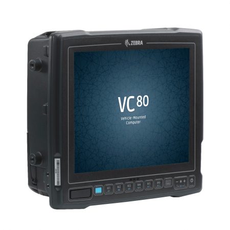 VC80 Staplerterminal von Zebra