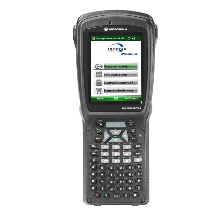 Zebra Workabout Pro 4 - Mobile Computer