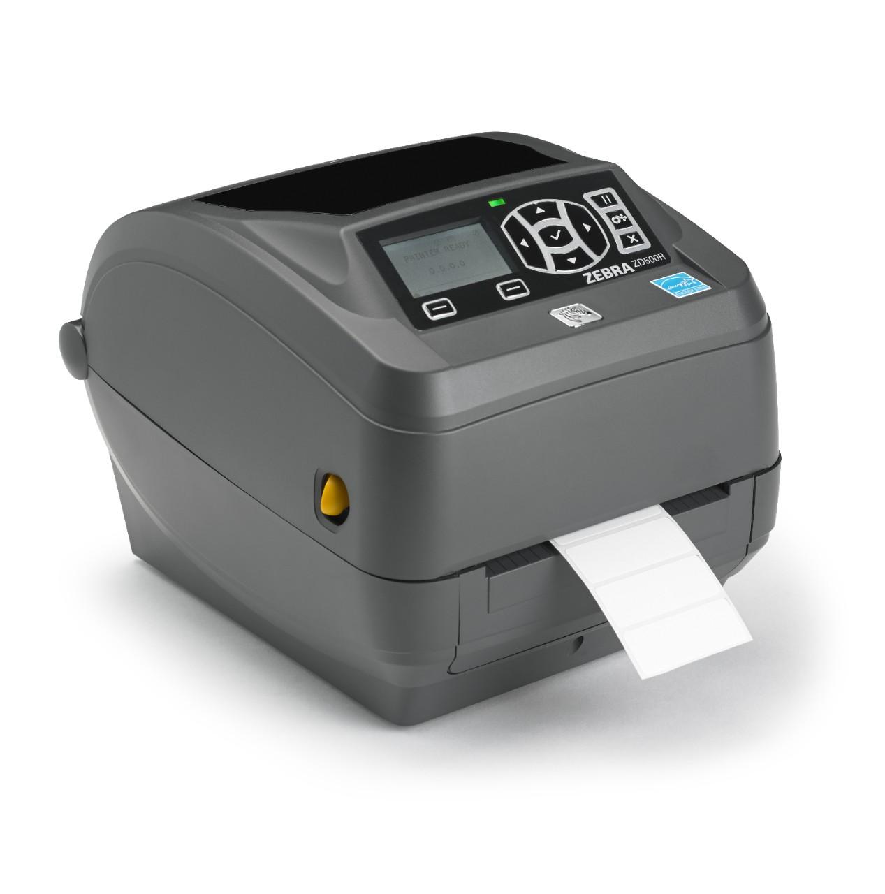 Barcodedrucker von Zebra ZD500R