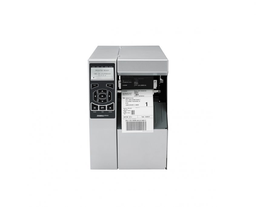 Zebra ZT510 Budgetfriendly industrial barcode printer