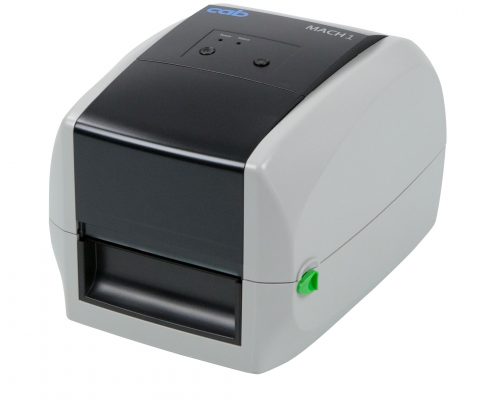 cab MACH1 Barcodedrucker