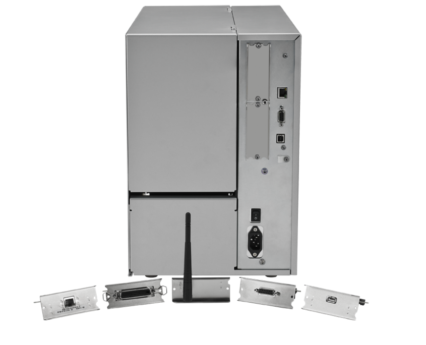 Zebra ZT510 Budgetfriendly industrial barcode printer