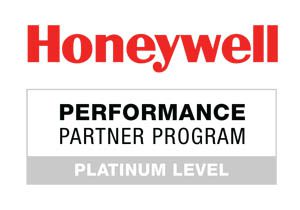 Integer ist Honeywell Platinum Partner
