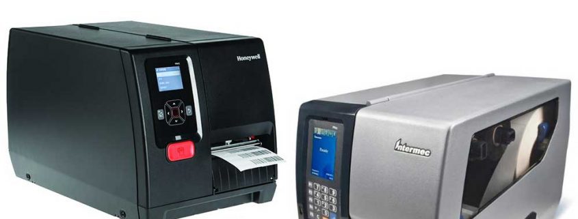 Honeywell Barcodedrucker Barcode Etikettendrucker von Honeywell-INtermec