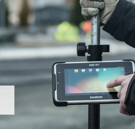 Industrie Tablet PC