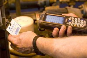 Robuste MDE-Geräte in der Industrie