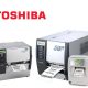 Etikettendrucker von Toshiba
