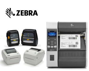 Zebra Barcodedrucker Image