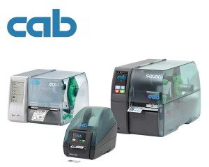 cab Barcodedrucker Image