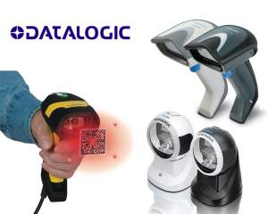 Datalogic Barcodescanner Image