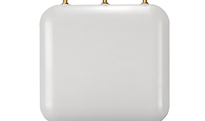 WLAN Access Point in der Industrie