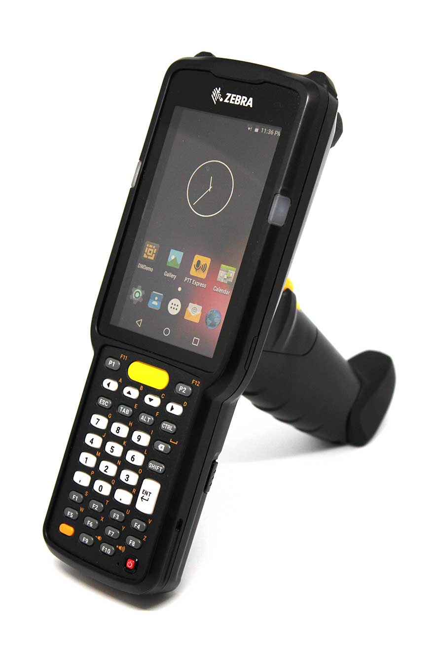 Mobiles Barcodeterminal Zebra MC3300