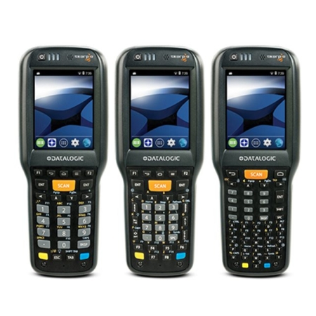 Datalogic Skorpio X4 für die mobile Datenerfassung