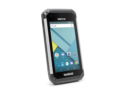 Handheld Nautiz X9 Image