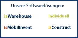 Individuelle Softwarelösungen für die Logistik
