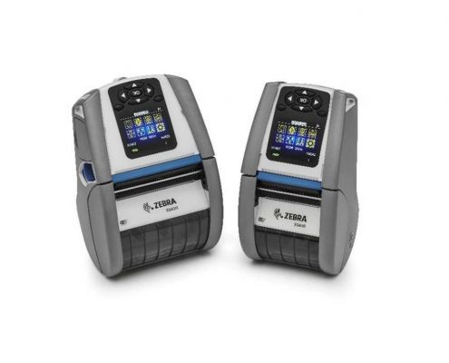 Mobildrucker für den Gesundheitsbereich, Zebra ZQ600HC