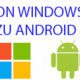 Von Windows zu Android