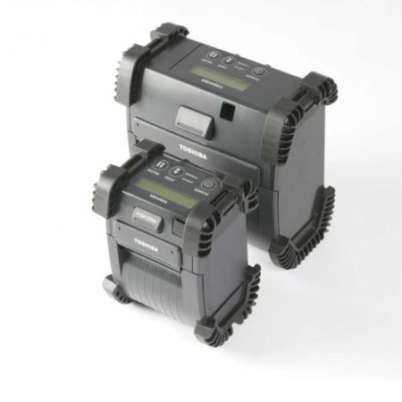 Toshiba B-EP, mobiler Etikettendrucker