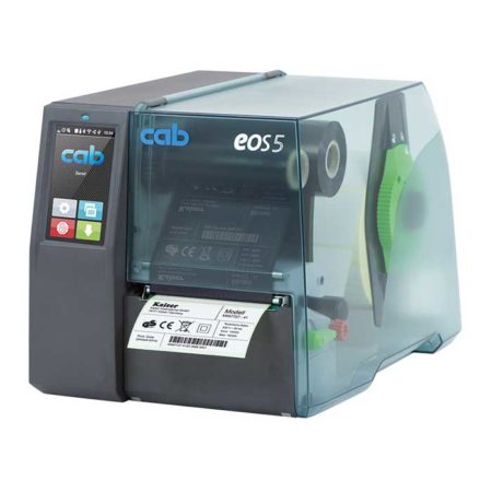 Barcode Etikettendrucker cab EOS5