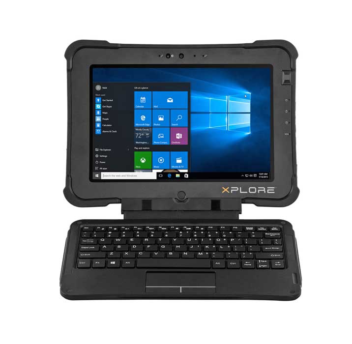 Zebra XBOOK L10 Image