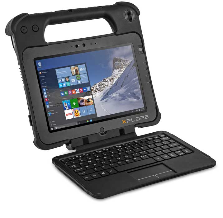 Zebra XPAD L10 Image