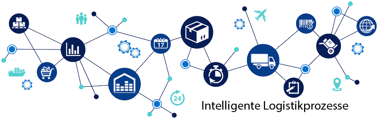 intelligente-Logistikprozesse