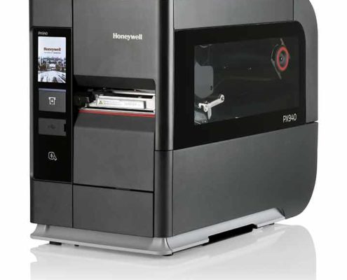 Honeywell PX940 Industrie Barcodedrucker