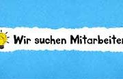 Mitarbeiter im Vertrieb gesucht