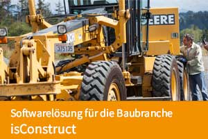 Softwarelösung_isConstruct