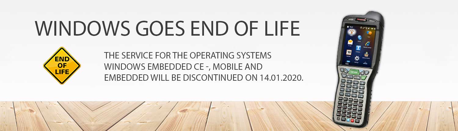 Windows goes End-of-life