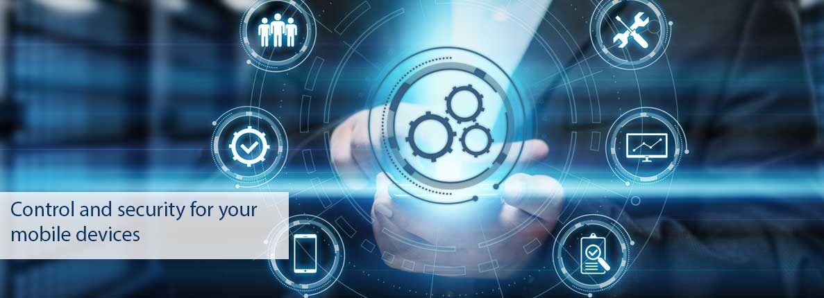 Mobile-Device-Management