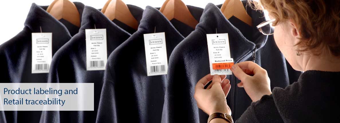 Barcode solutions for retail