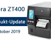 Produkt-Update der Zebra ZT400-Serie